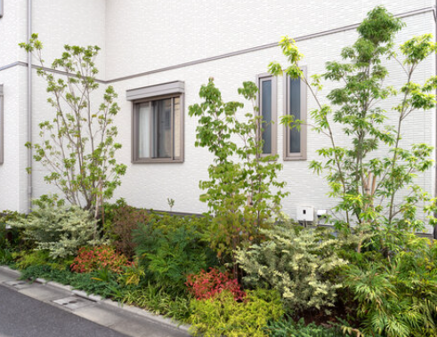 【後悔しない外構づくり】福井で人気の植栽業者＆おしゃれな庭づくりの秘訣をプロが解説！